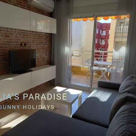 Apartment Julia's Paradise *