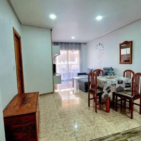 Apartment Julia's Paradise Torrevieja